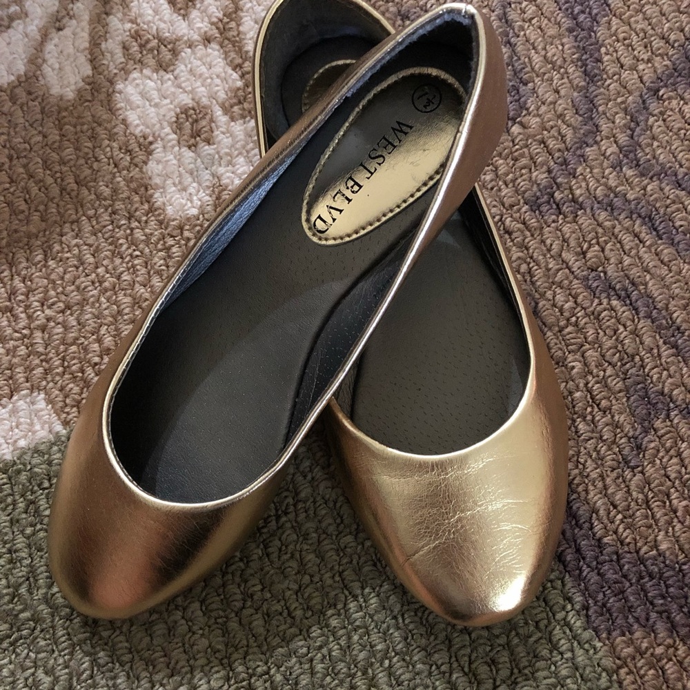 Gold Flats